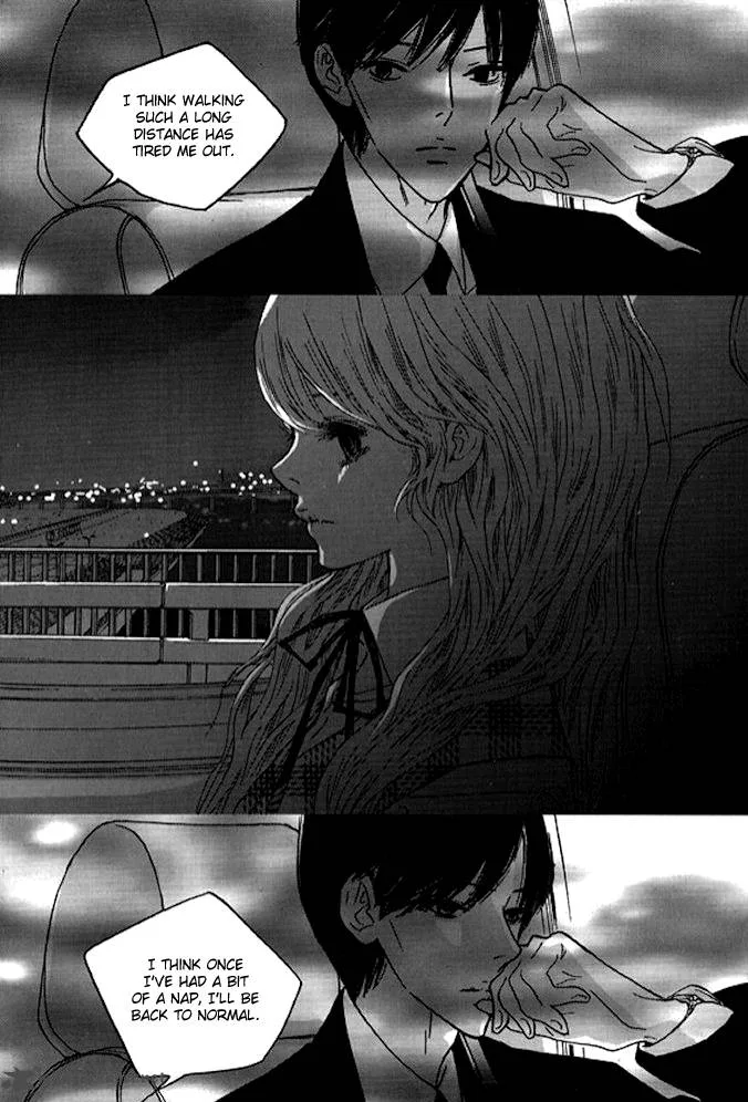 Nocturne (PARK Eun-Ah) Chapter 29 page 12