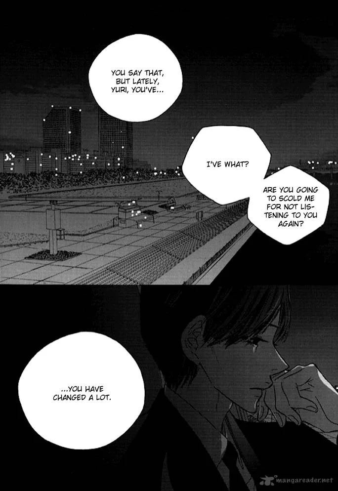 Nocturne (PARK Eun-Ah) Chapter 29 page 13