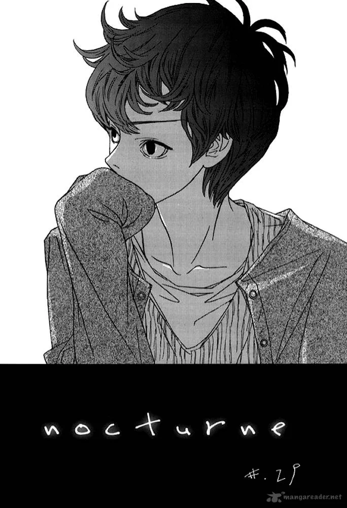 Nocturne (PARK Eun-Ah) Chapter 29 page 5