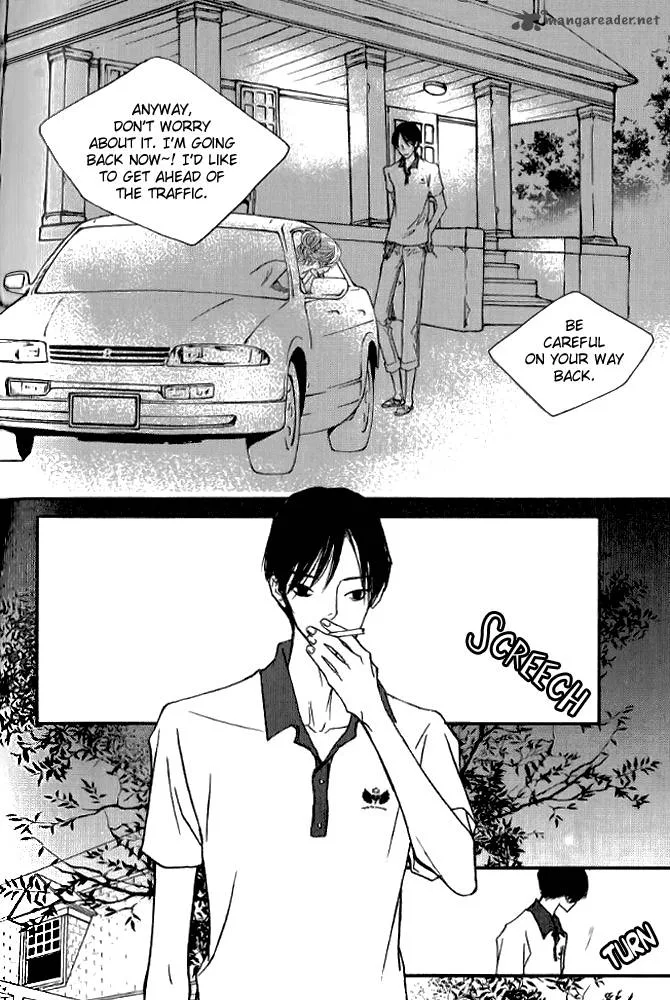 Nocturne (PARK Eun-Ah) Chapter 3 page 6