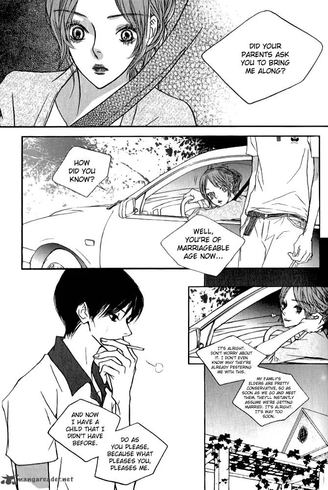 Nocturne (PARK Eun-Ah) Chapter 3 page 5