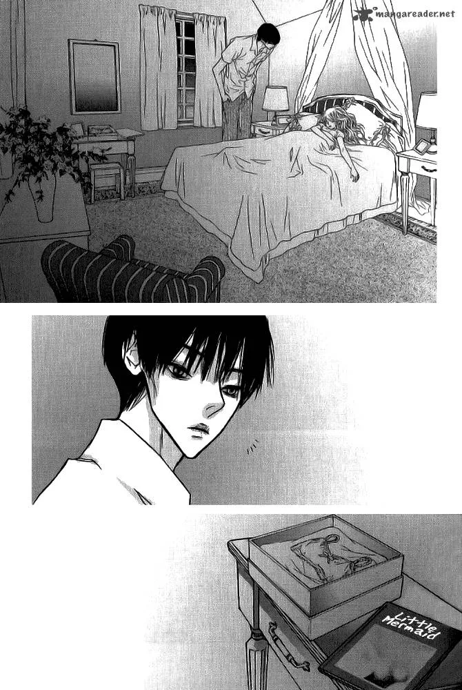 Nocturne (PARK Eun-Ah) Chapter 3 page 12
