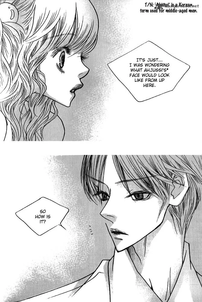 Nocturne (PARK Eun-Ah) Chapter 3 page 17