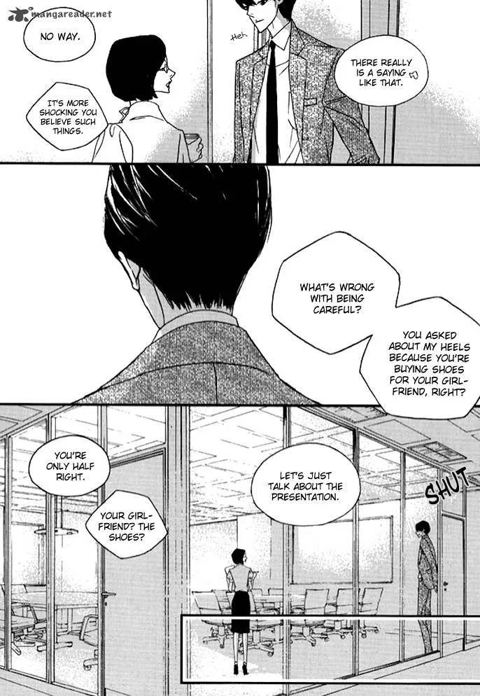 Nocturne (PARK Eun-Ah) Chapter 30 page 14