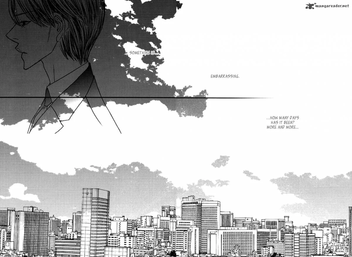 Nocturne (PARK Eun-Ah) Chapter 30 page 10