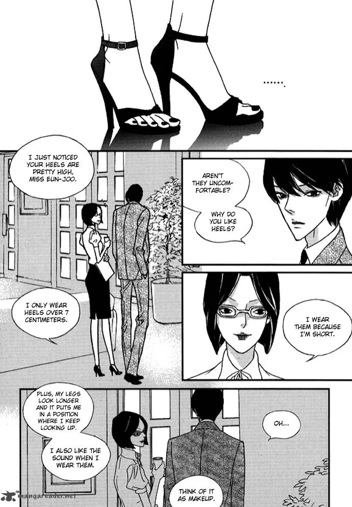 Nocturne (PARK Eun-Ah) Chapter 30 page 11