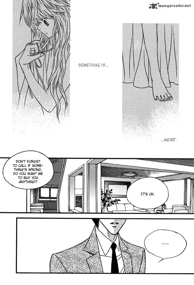 Nocturne (PARK Eun-Ah) Chapter 30 page 7