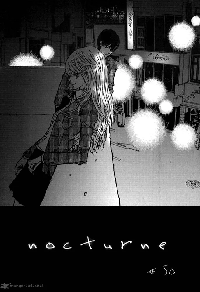 Nocturne (PARK Eun-Ah) Chapter 30 page 5