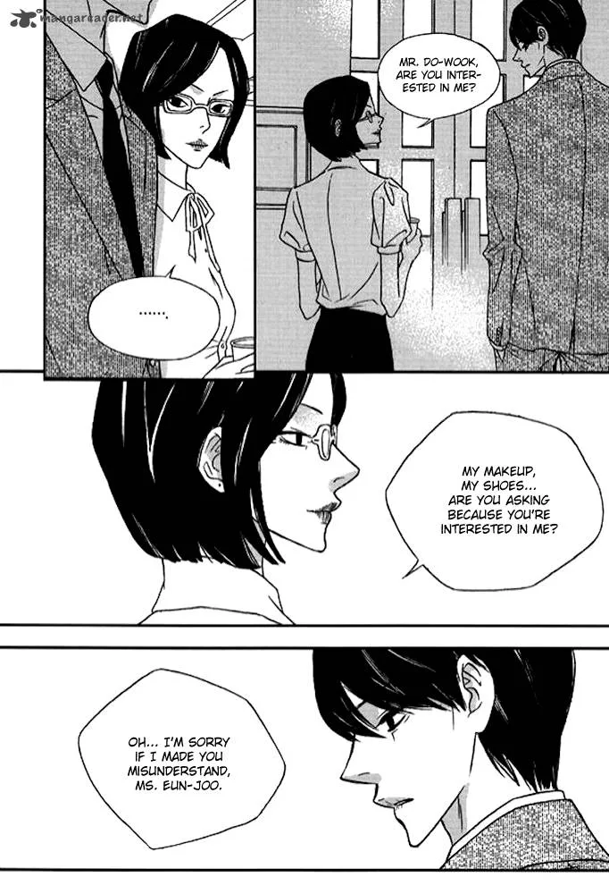 Nocturne (PARK Eun-Ah) Chapter 30 page 12