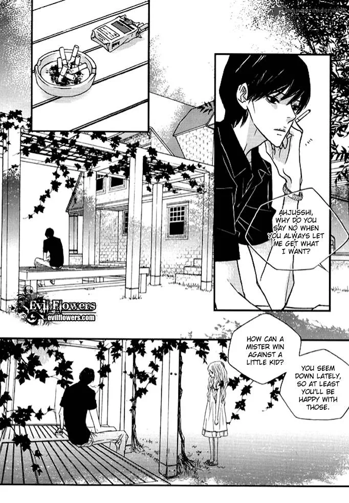 Nocturne (PARK Eun-Ah) Chapter 30 page 18