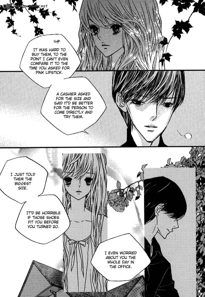 Nocturne (PARK Eun-Ah) Chapter 30 page 19