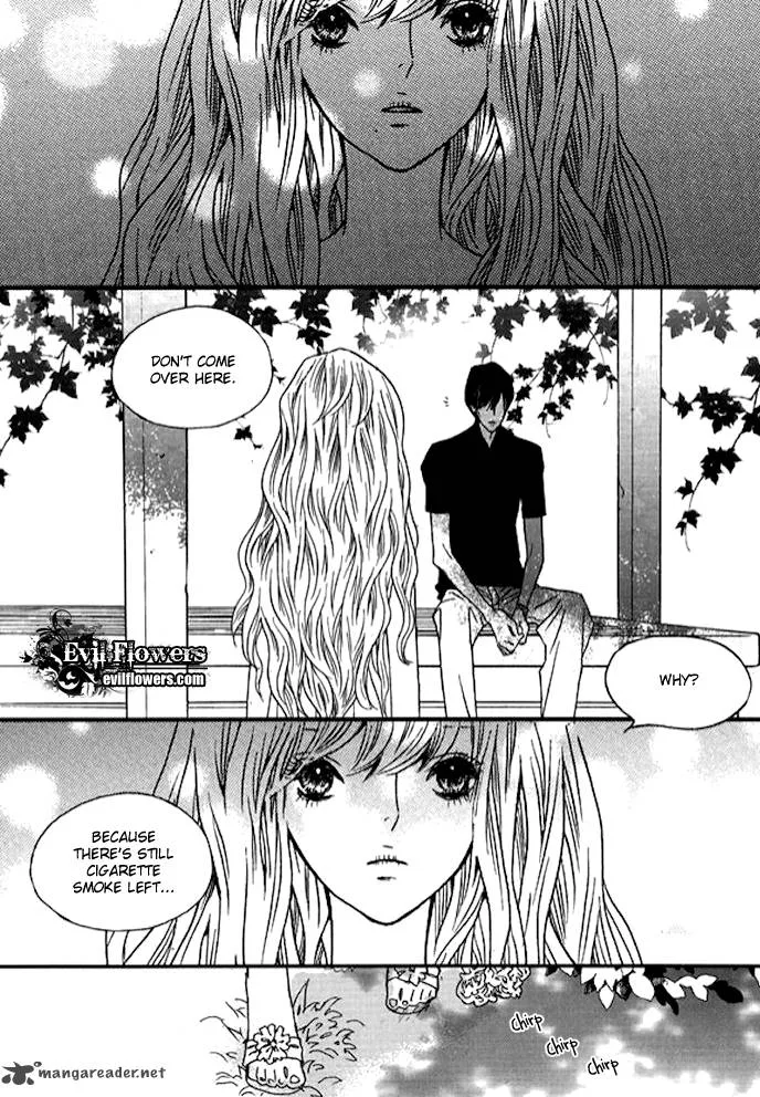 Nocturne (PARK Eun-Ah) Chapter 30 page 21