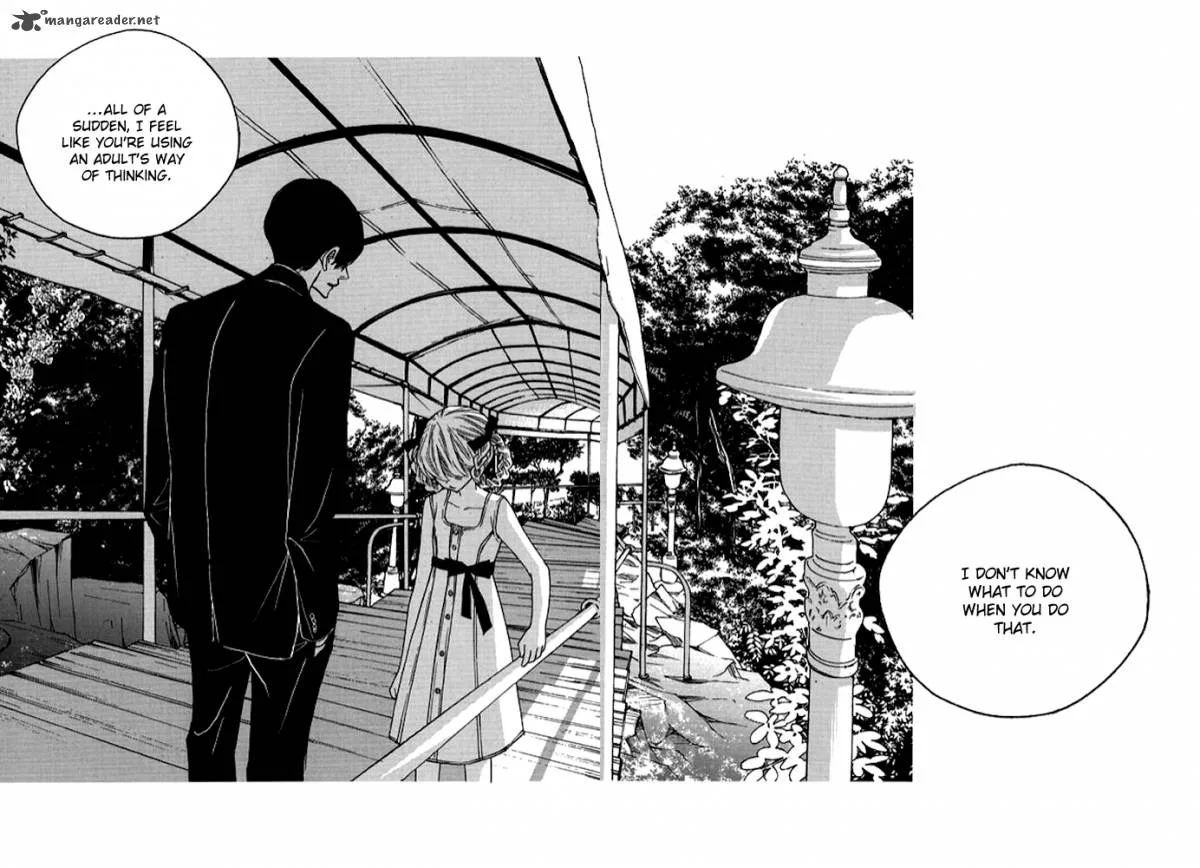 Nocturne (PARK Eun-Ah) Chapter 31 page 12