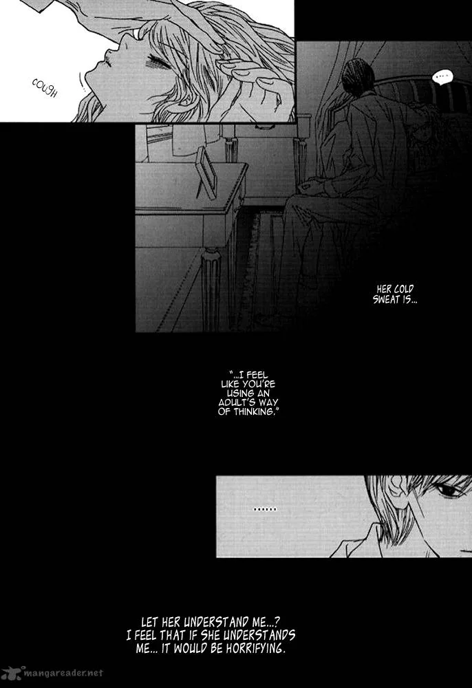 Nocturne (PARK Eun-Ah) Chapter 31 page 16