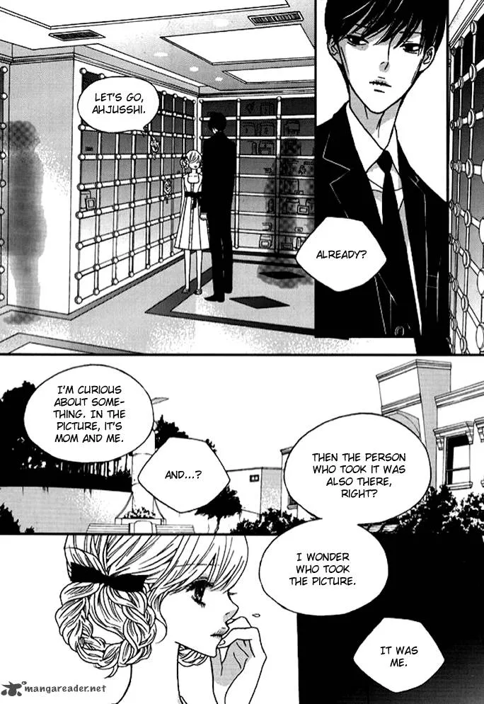 Nocturne (PARK Eun-Ah) Chapter 31 page 5