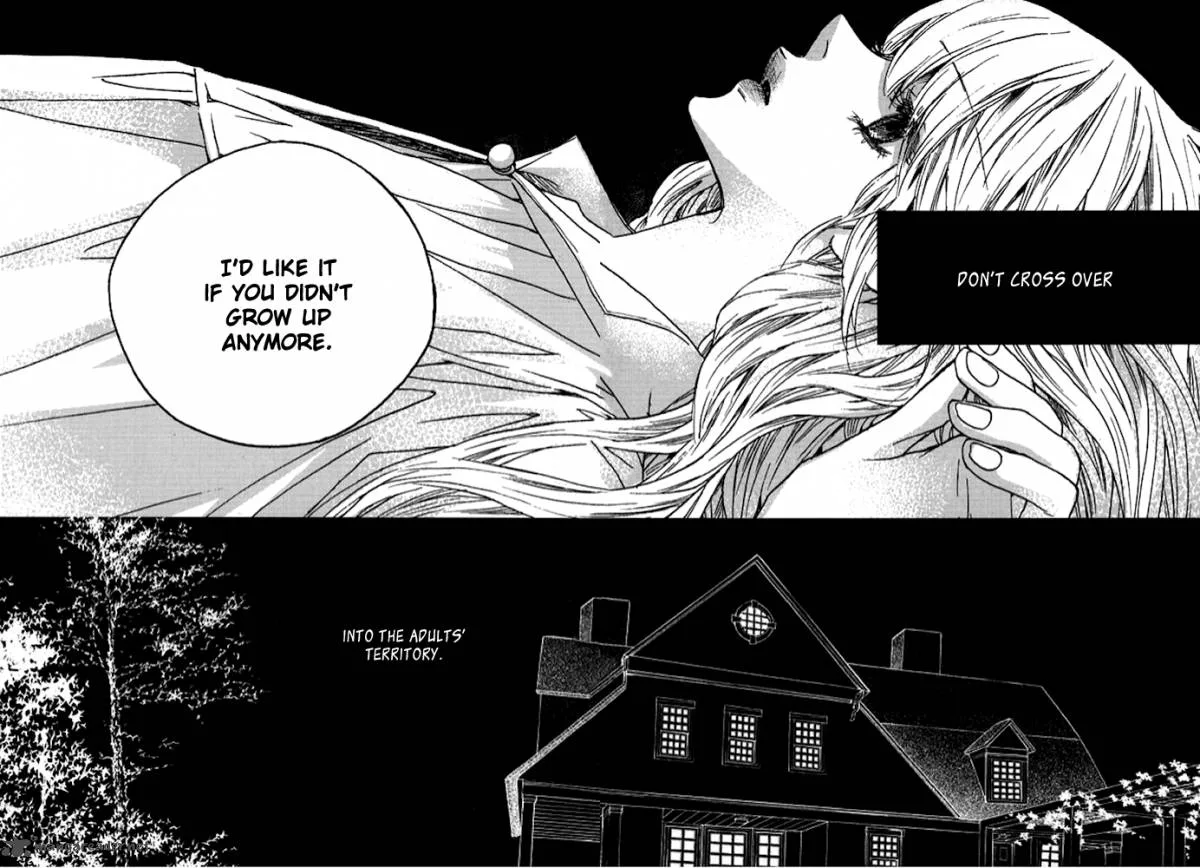 Nocturne (PARK Eun-Ah) Chapter 31 page 18