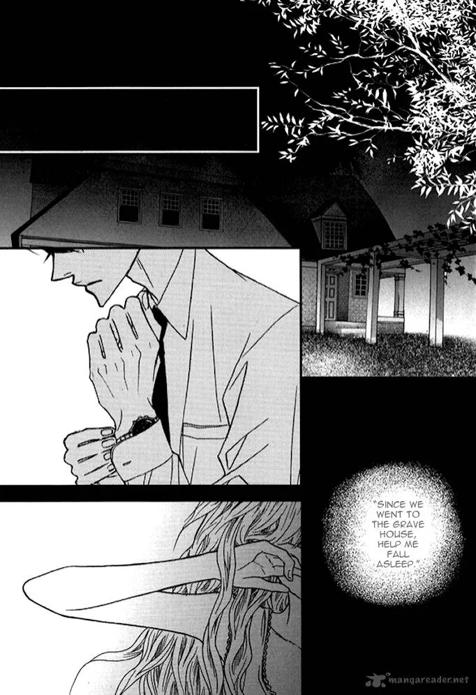 Nocturne (PARK Eun-Ah) Chapter 31 page 13