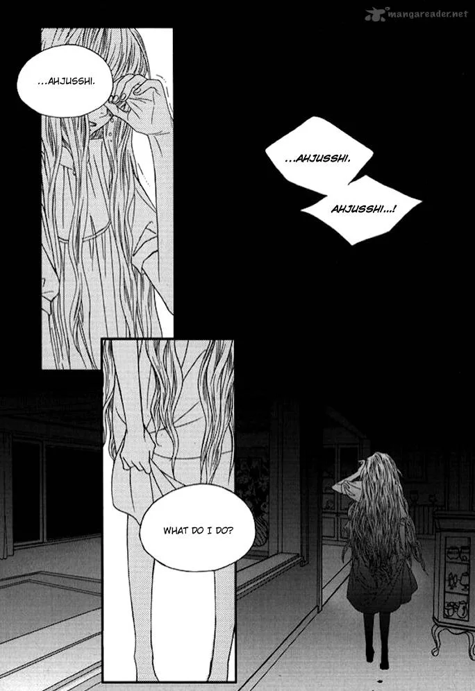 Nocturne (PARK Eun-Ah) Chapter 31 page 22