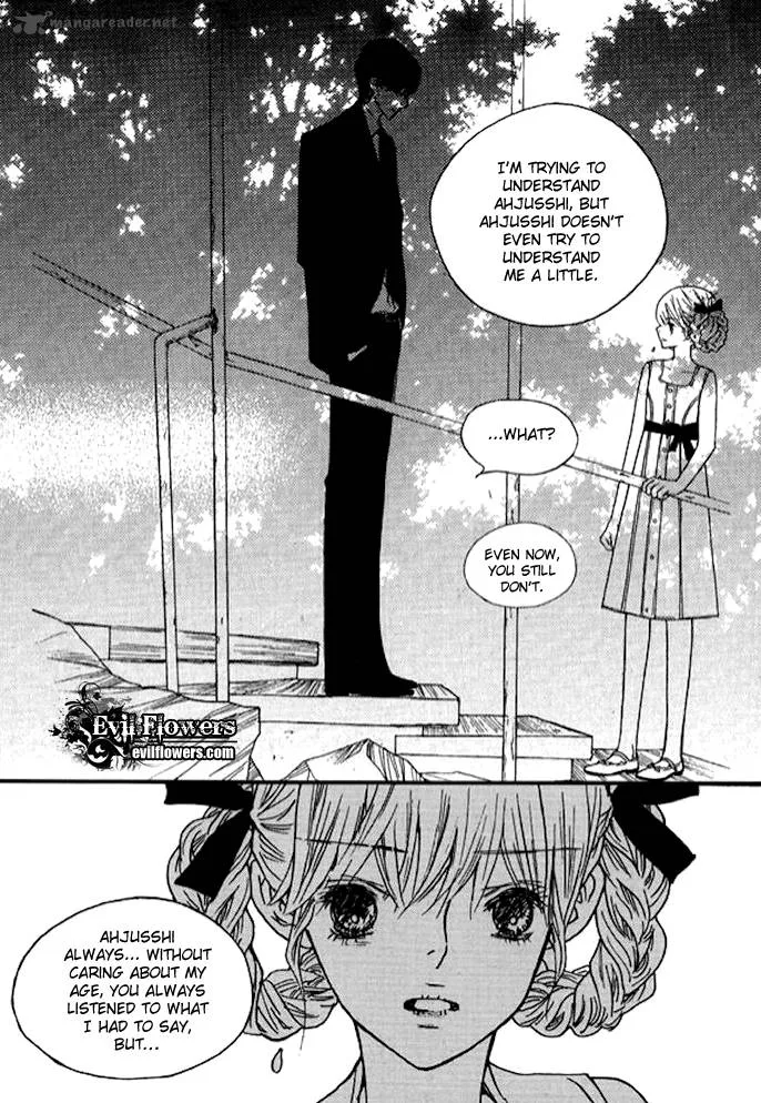 Nocturne (PARK Eun-Ah) Chapter 31 page 11
