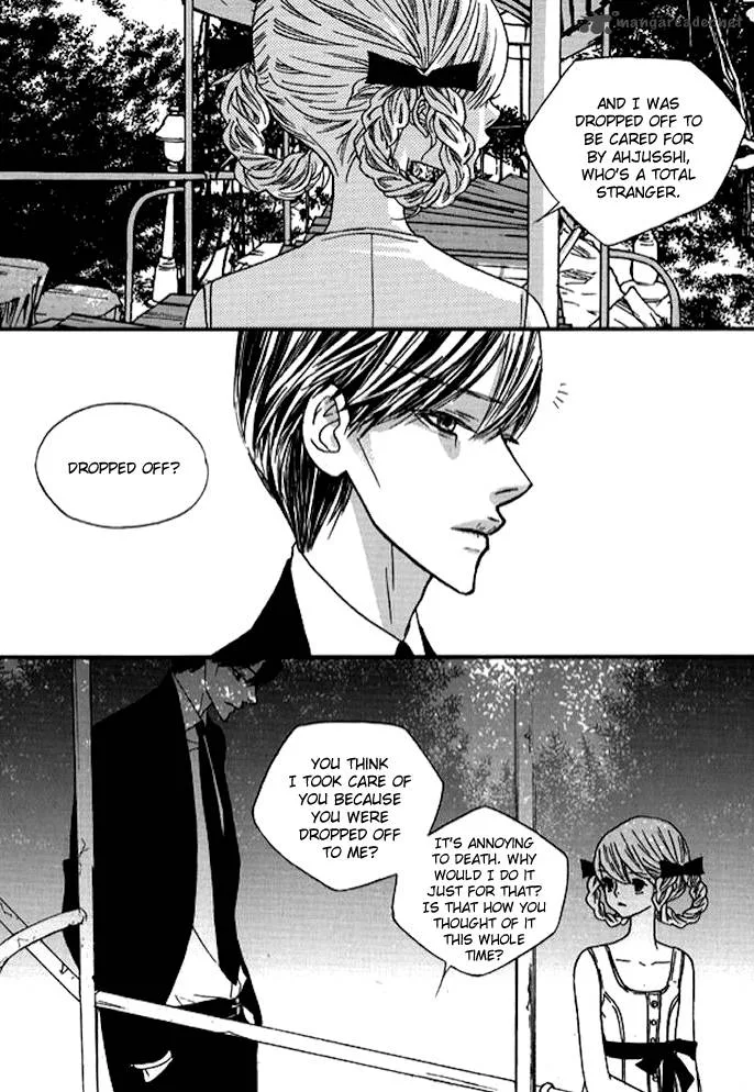 Nocturne (PARK Eun-Ah) Chapter 31 page 9