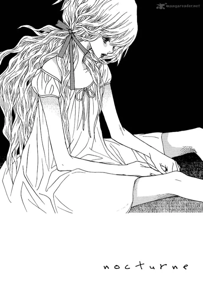 Nocturne (PARK Eun-Ah) Chapter 31 page 27