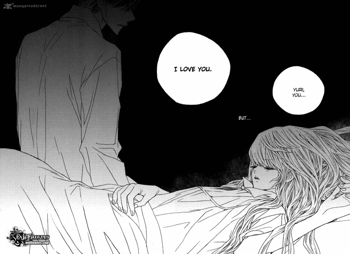 Nocturne (PARK Eun-Ah) Chapter 31 page 17