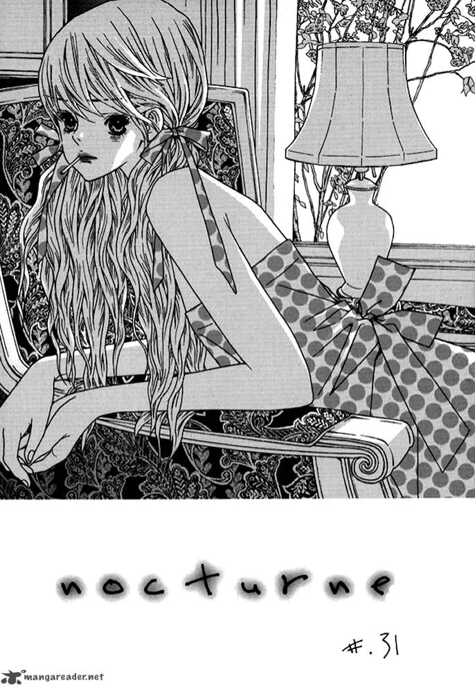 Nocturne (PARK Eun-Ah) Chapter 31 page 3