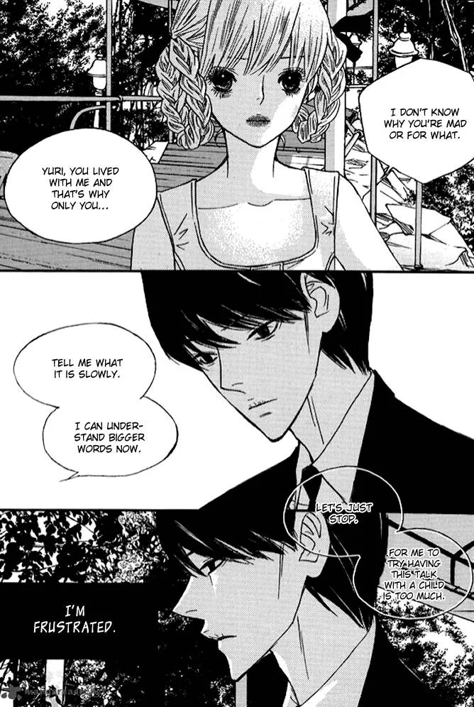 Nocturne (PARK Eun-Ah) Chapter 31 page 10