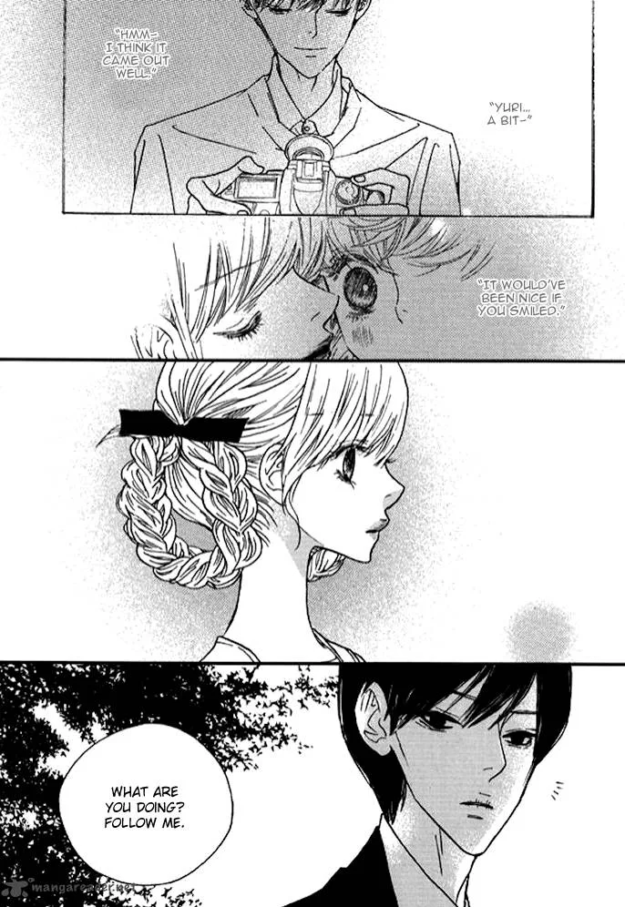 Nocturne (PARK Eun-Ah) Chapter 31 page 7