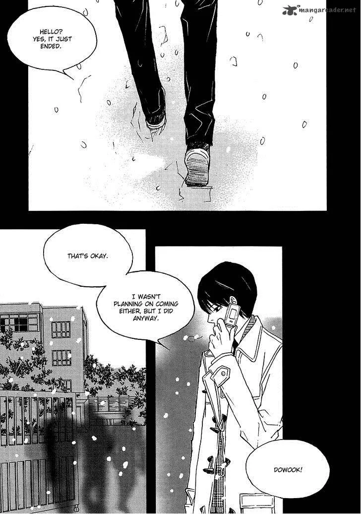 Nocturne (PARK Eun-Ah) Chapter 32 page 5