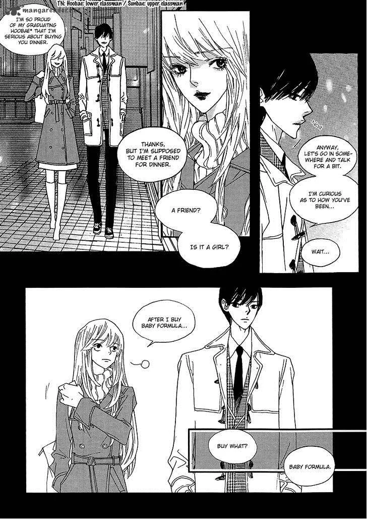 Nocturne (PARK Eun-Ah) Chapter 32 page 10