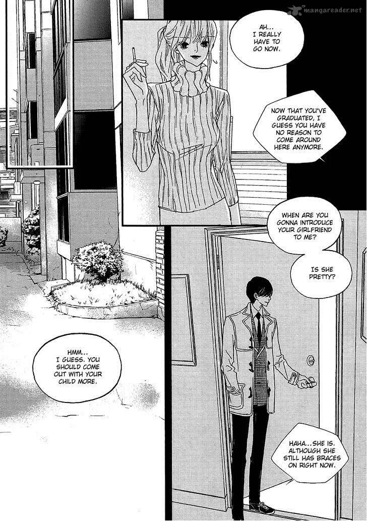 Nocturne (PARK Eun-Ah) Chapter 33 page 9