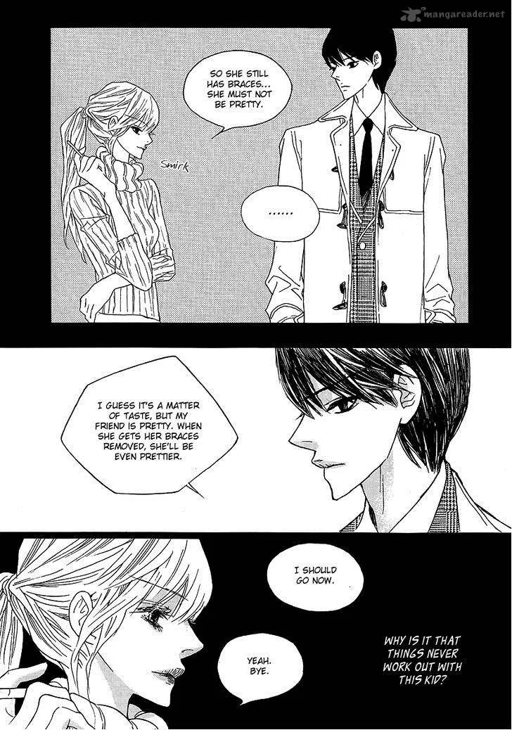 Nocturne (PARK Eun-Ah) Chapter 33 page 10