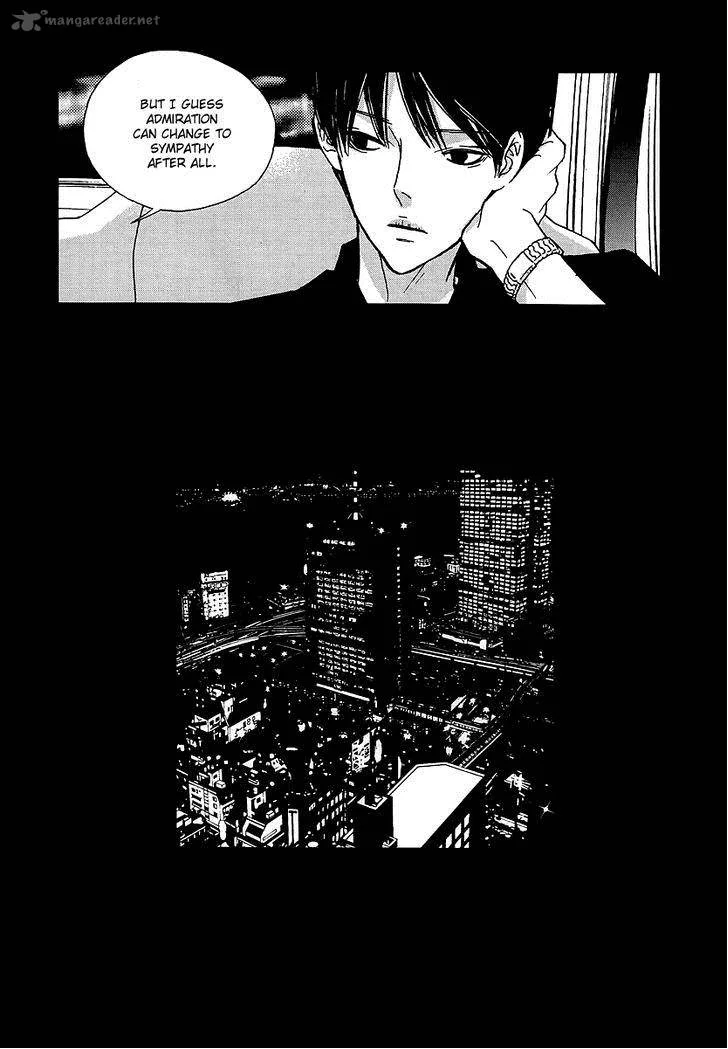 Nocturne (PARK Eun-Ah) Chapter 34 page 11