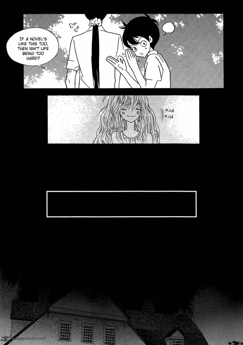 Nocturne (PARK Eun-Ah) Chapter 35 page 9