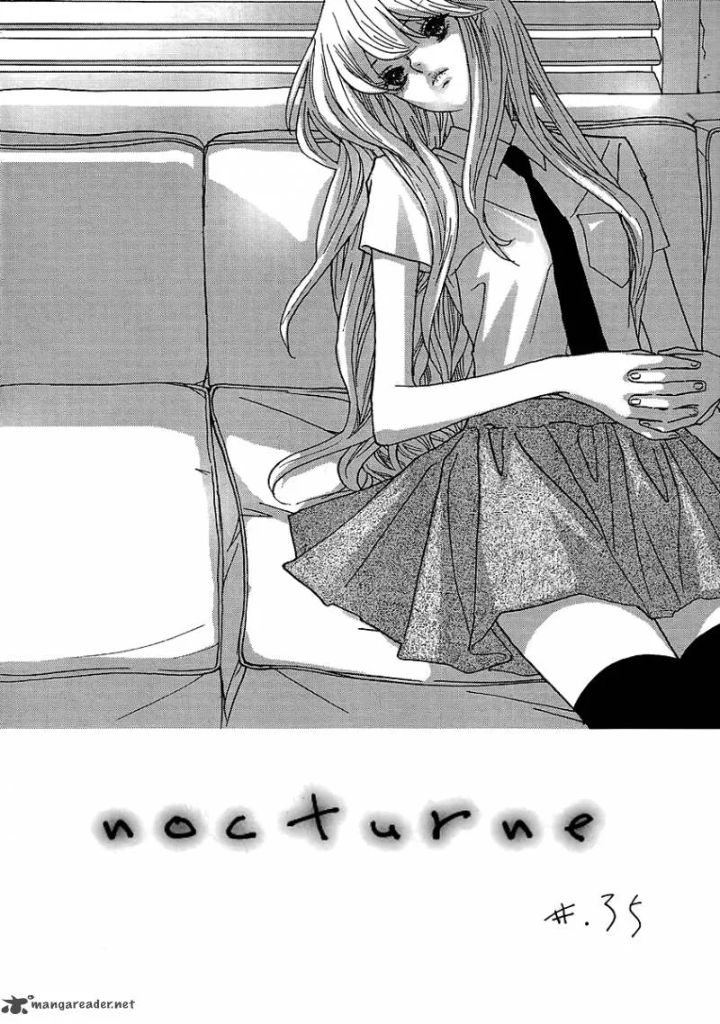 Nocturne (PARK Eun-Ah) Chapter 35 page 2