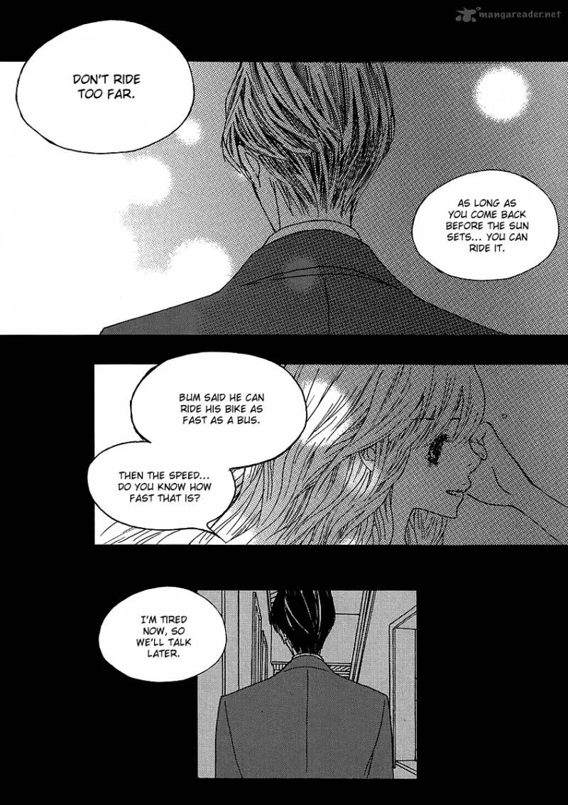 Nocturne (PARK Eun-Ah) Chapter 35 page 13