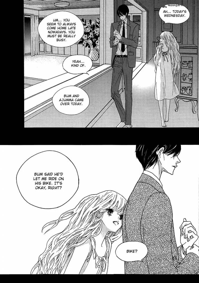 Nocturne (PARK Eun-Ah) Chapter 35 page 12