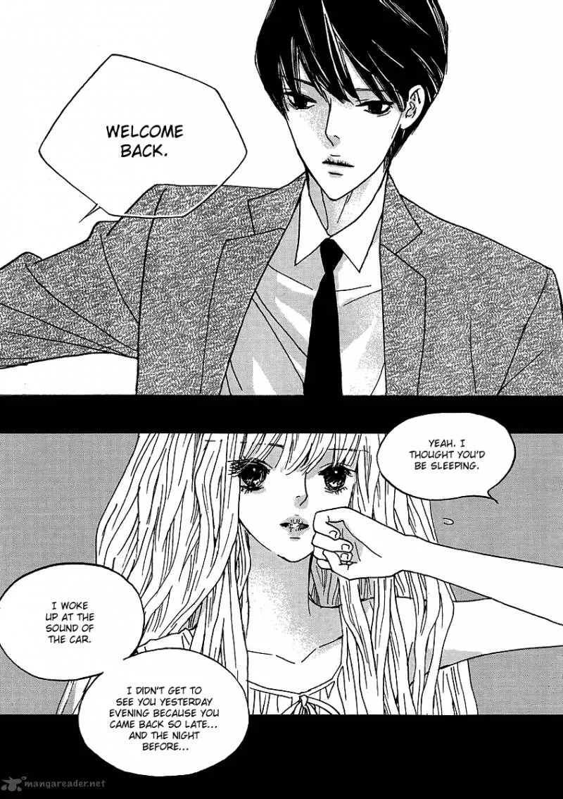 Nocturne (PARK Eun-Ah) Chapter 35 page 11