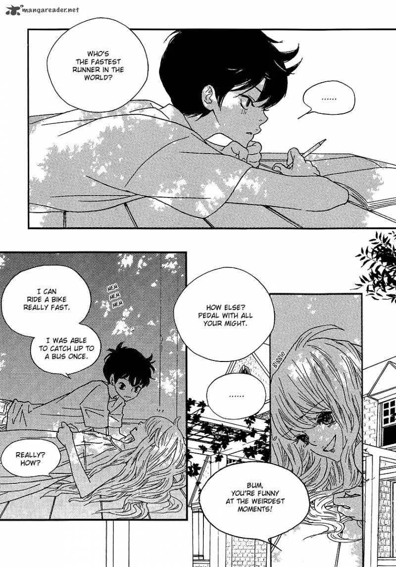 Nocturne (PARK Eun-Ah) Chapter 35 page 7