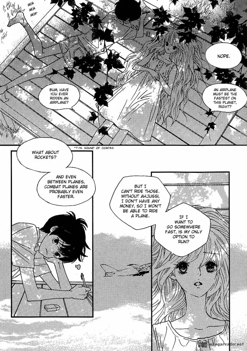 Nocturne (PARK Eun-Ah) Chapter 35 page 6