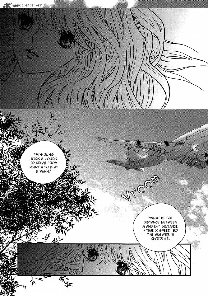 Nocturne (PARK Eun-Ah) Chapter 35 page 5