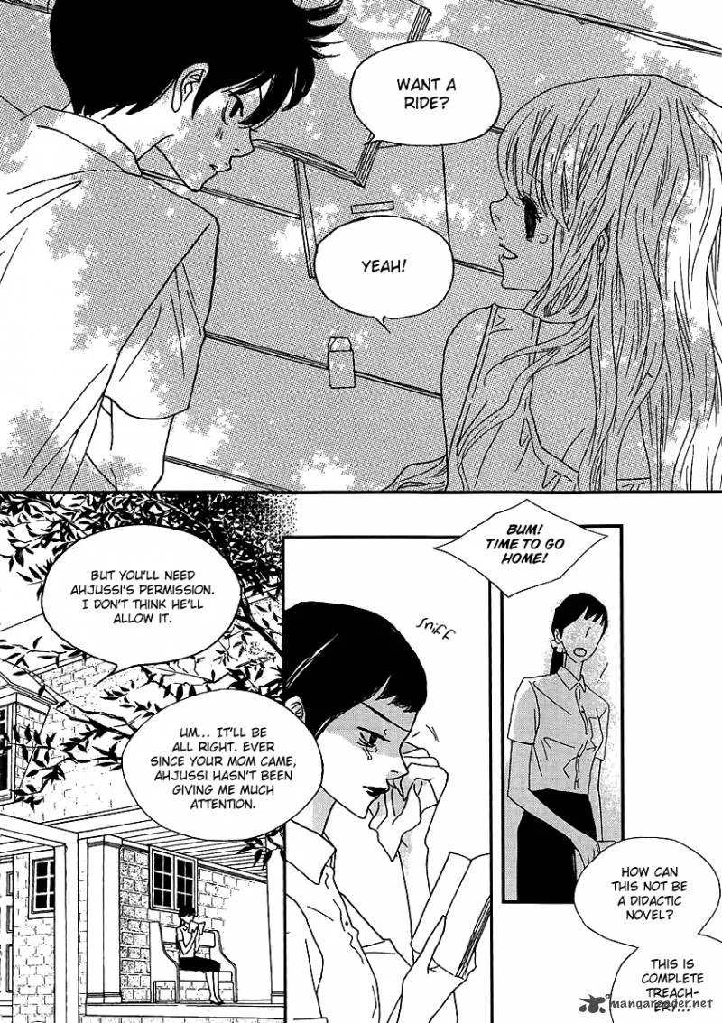 Nocturne (PARK Eun-Ah) Chapter 35 page 8