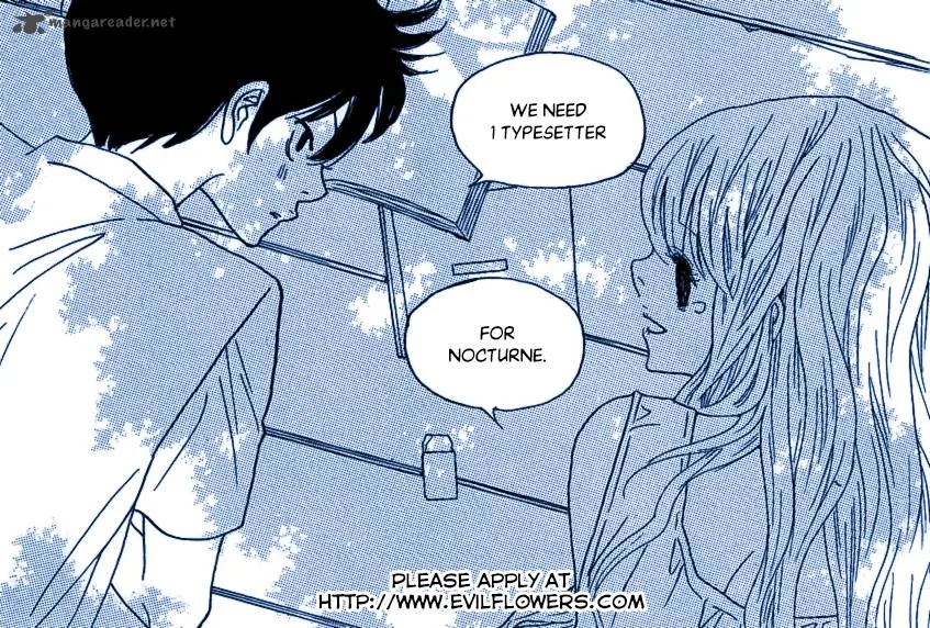 Nocturne (PARK Eun-Ah) Chapter 36 page 3