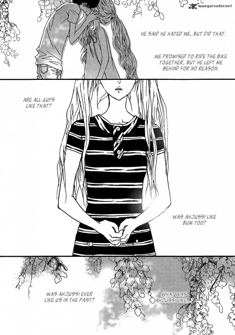 Nocturne (PARK Eun-Ah) Chapter 36 page 11