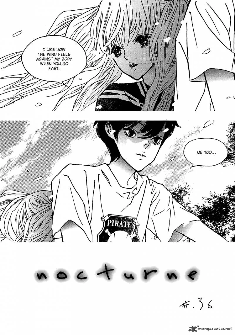 Nocturne (PARK Eun-Ah) Chapter 36 page 4