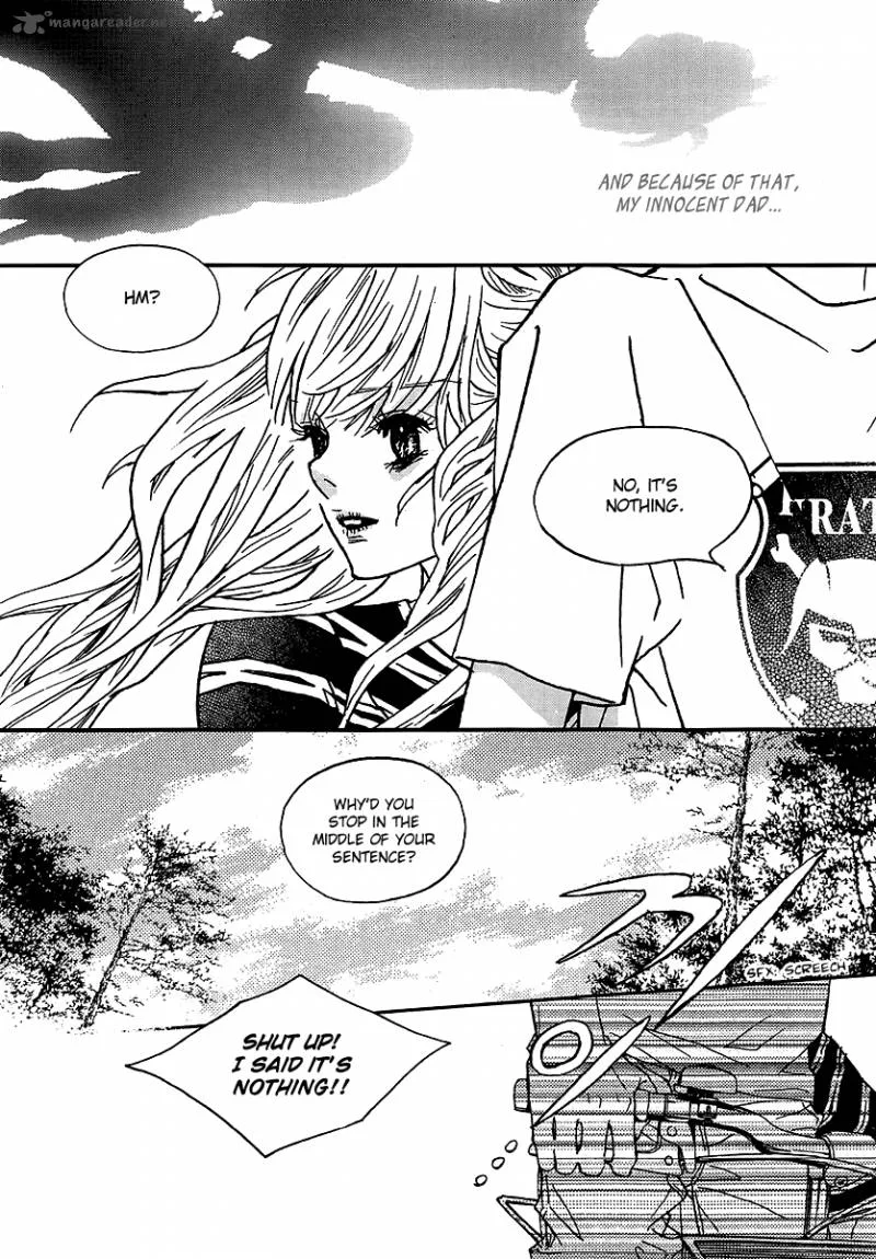 Nocturne (PARK Eun-Ah) Chapter 36 page 7