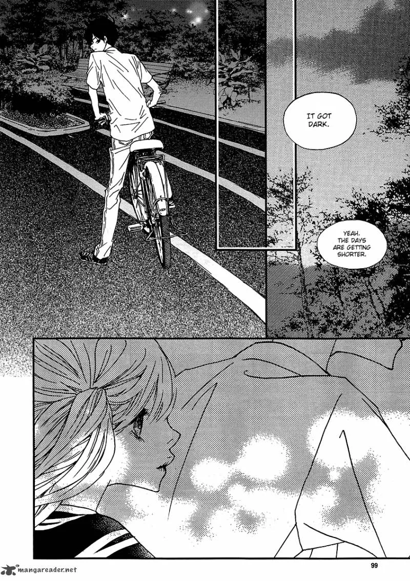 Nocturne (PARK Eun-Ah) Chapter 36 page 14