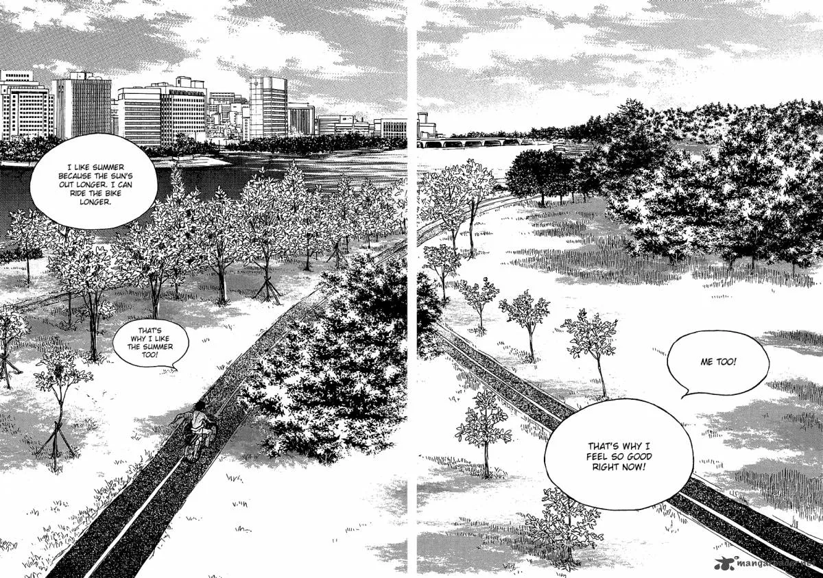 Nocturne (PARK Eun-Ah) Chapter 36 page 5