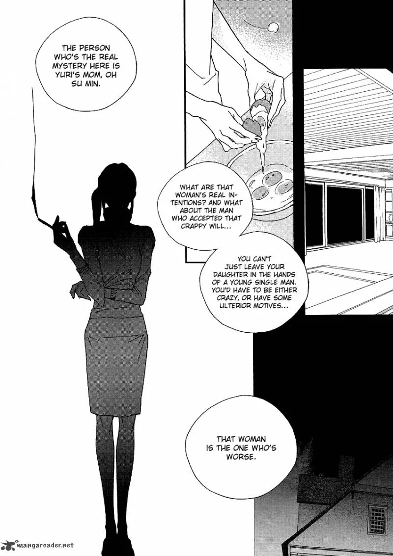 Nocturne (PARK Eun-Ah) Chapter 37 page 9